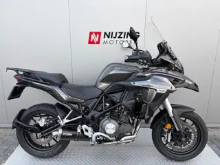 BENELLI TRK 502 - 2018