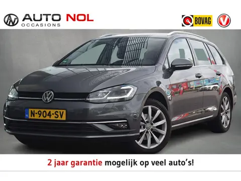 Volkswagen Golf Variant 1.4 TSI Highline | Automaat | Apple CarPlay | Stoelverwarming