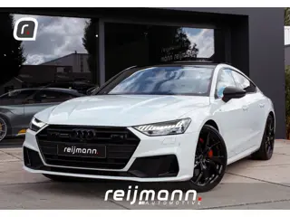 Audi A7 Sportback 55 TFSI e Quattro Competition | 21" RS | S7 | Pano | Massage