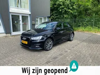 Audi A1 SPORTBACK 1.0 TFSI Sport Pro Line S