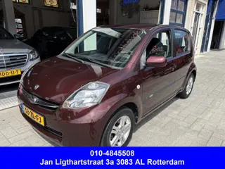 Subaru Justy 1.0 Comfort S 1E EIGENAAR/AIRCO/NAP.LM VELGEN