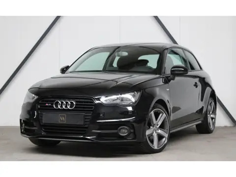 Audi A1 1.2 TFSI S-Line sportpakket, Bluetooth, Clima, Stoelverwarming