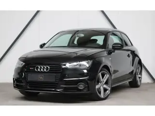 Audi A1 1.2 TFSI S-Line sportpakket, Bluetooth, Clima, Stoelverwarming