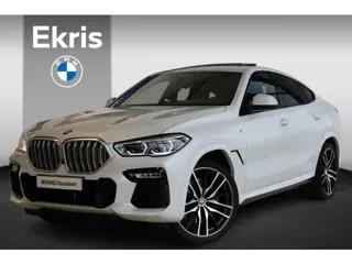 BMW X6 xDrive40i M Sportpakket | Soft-Close | Elek. trekhaak | Stoelventilatie | Driving Assistant P
