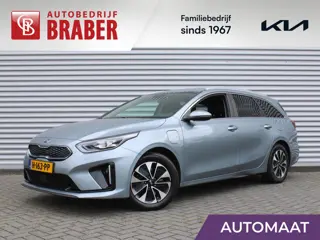 Kia Ceed Sportswagon 1.6 GDI PHEV DynamicPlusLine | Trekhaak | Stuur-/stoelverwarming | Plug-in | 16