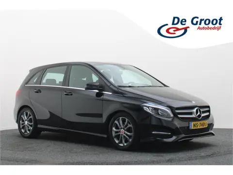 Mercedes-Benz B-Klasse 180 Business Solution (bj 2017)