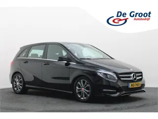 Mercedes-Benz B-Klasse 180 Business Solution (bj 2017)