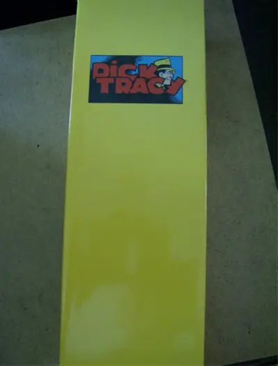 Dick tracy doos