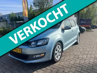 Volkswagen Polo 1.2 TDI BlueMotion Comfortline