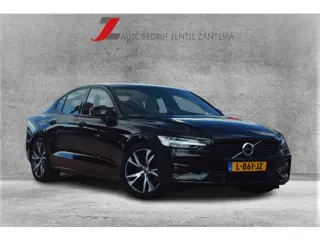 Volvo S60 2.0 B4 R-Design | Navigatie | Sportstoelen | Full LED | ACC | Harman-Kardon | NL auto!! | 