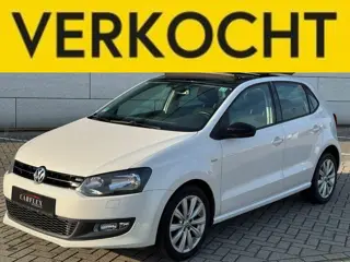 Volkswagen Polo 1.2 TSI MATCH DAK/STOELVERW./PDC