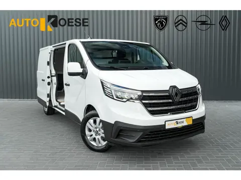Renault Trafic E-Tech T29 L1H1 Advance 52 kWh | Laadruimte-pakket | Parkeerpakket | 3 fase lader | C