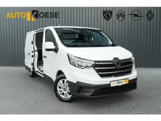 Renault Trafic E-Tech T29 L1H1 Advance 52 kWh | Laadruimte-pakket | Parkeerpakket | 3 fase lader | C