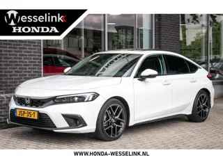 Honda Civic 2.0 e:HEV Advance | Schuifdak | Navi | Leder