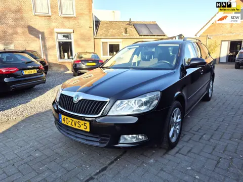 Skoda Octavia Combi 1.4 TSI Green Arctic Navi Clima Cruise Trekhaak