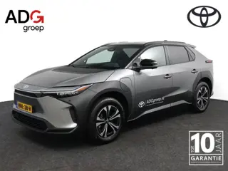 Toyota bZ4X Dynamic 71 kWh Bi-Tone + Panoramisch dak