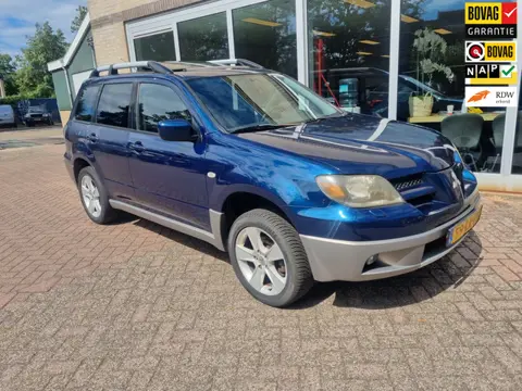 Mitsubishi Outlander 2.0 Sport 4WD Warrior trekhaak