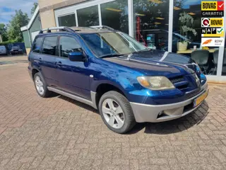 Mitsubishi Outlander 2.0 Sport 4WD Warrior trekhaak