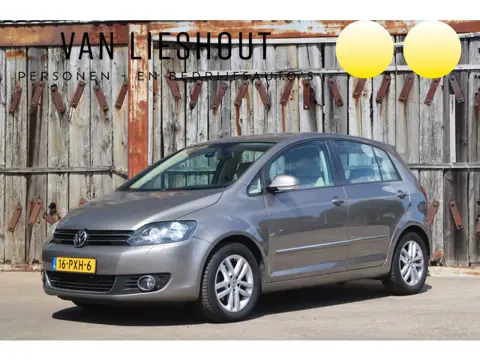 Volkswagen Golf Plus 1.4 TSI Highline NL-Auto!! Alle onderhouds papieren aanwezig !!!