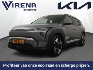 Kia EV3 Plus Advanced 81.4 kWh - Schuif-/Kanteldak - Elektrisch Verstelbare Bestuurdersstoel - Elekt