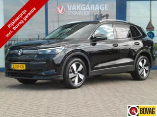 Volkswagen Tiguan 1.5 eTSI Life Edition, Carplay + Android Auto / IQ Light / Camera + Sensoren / Key