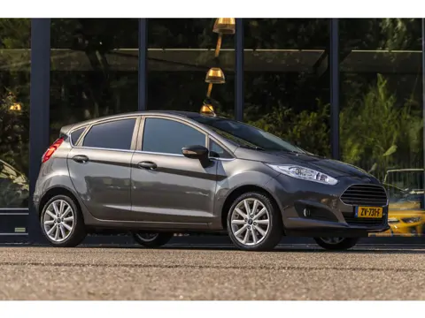 Ford Fiesta 1.0 EcoBoost Titanium (bj 2016)
