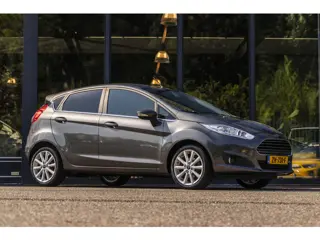 Ford Fiesta 1.0 EcoBoost Titanium (bj 2016)