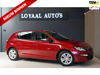 Peugeot 308 1.2 VTi Active | NAVI | AIRCO | CRUISE | TREKHAAK | PDC | NAP | APK.