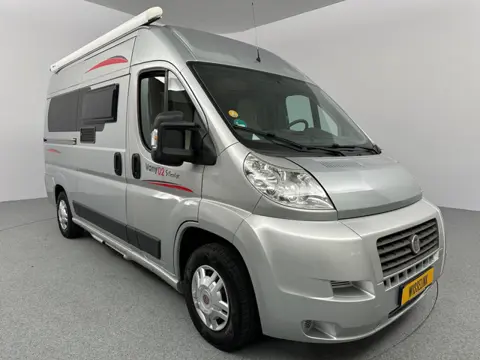 Challenger Vany 02 S Prestige 540 Cassetteluifel Trekhaak