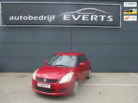 Suzuki Swift 1.2 Comfort EASSS 1e eigenaar slechts 119307 Km Nap komt snel binnen van poetser