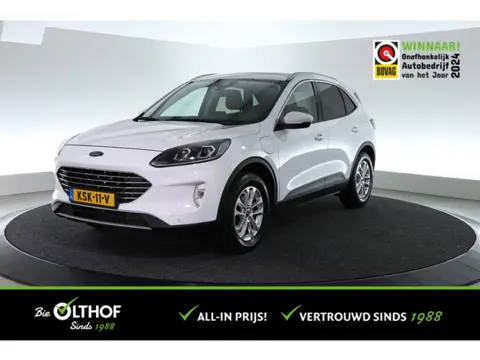 Ford Kuga 2.5 PHEV Titanium X | TREKHAAK | CARPLAY |