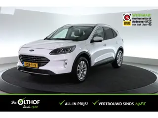 Ford Kuga 2.5 PHEV Titanium X | TREKHAAK | CARPLAY |