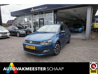 Volkswagen Polo 1.4 TDI BlueMotion , Incl nw apk/beurt & 6 mnd garantie