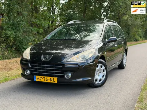 Peugeot 307 SW 1.6-16V Oxygo | Airco + Cruise control Nu € 999,- !!!