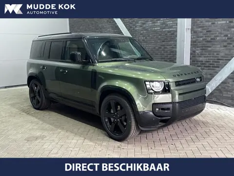 Land Rover Defender 2.0 P300e 110 X-Dynamic HSE | FACELIFT | Caraway | ClearSight | Meridian Surroun