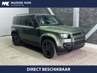 Land Rover Defender 2.0 P300e 110 X-Dynamic HSE | FACELIFT | Caraway | ClearSight | Meridian Surroun