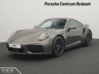 Porsche 911 Turbo S