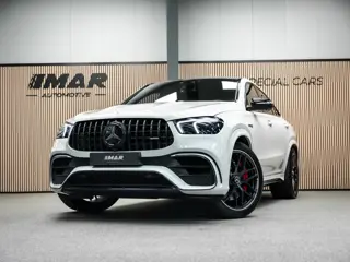 Mercedes-Benz GLE-klasse Coupé AMG 63 S 4MATIC+