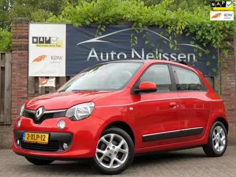 Renault Twingo 1.0 SCe Dynamique | ELEK VOUWDAK | GROOT SCHERM NAVI | CAMERA | CRUISE CONTROL | STOE