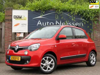Renault Twingo 1.0 SCe Dynamique | ELEK VOUWDAK | GROOT SCHERM NAVI | CAMERA | CRUISE CONTROL | STOE