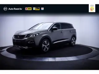Peugeot 5008 1.6T 180pk Aut. 7p GT-Line FULL LED | 360 CAM | ACC | NAVI | CARPLAY | DAB | BLINDSPOT 