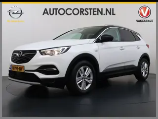 Opel Grandland X T 131PK AUT-8 Trekhaak Navi Camera Ecc Apple Carplay Android Auto Pdc Business Exec