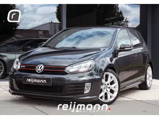 Volkswagen Golf 2.0 GTI Edition 35 | 1e Eigenaar | Handgeschakeld | Led
