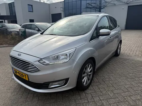 Ford C-Max 1.5 Titanium Bj 2018