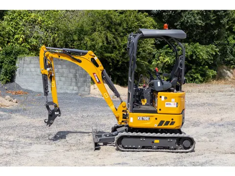 XCMG XE19E Canopy (bj 2025)