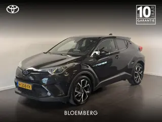 Toyota C-HR 1.8 Hybrid Style | Dodehoek | Stoel/Stuurverwarming |