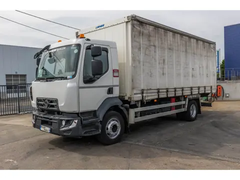 Renault D16 240 DXI (bj 2018, automaat)