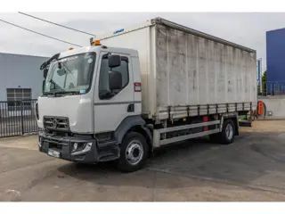 Renault D16 240 DXI (bj 2018, automaat)
