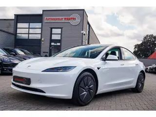 Tesla MODEL 3 RWD 60 kWh | Selfdriving optie | Panorama sunroof | 360cam | LED | Sfeerverlichting | 