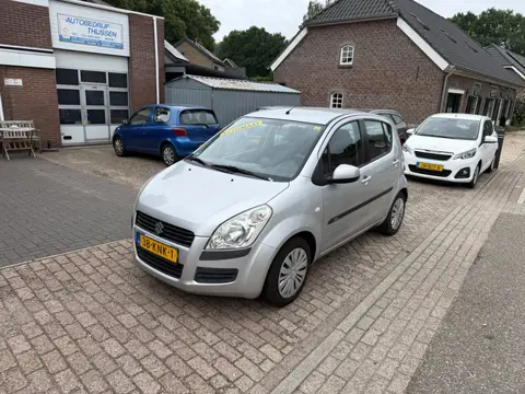 Suzuki Splash 1.2 Comfort AUTOMAAT